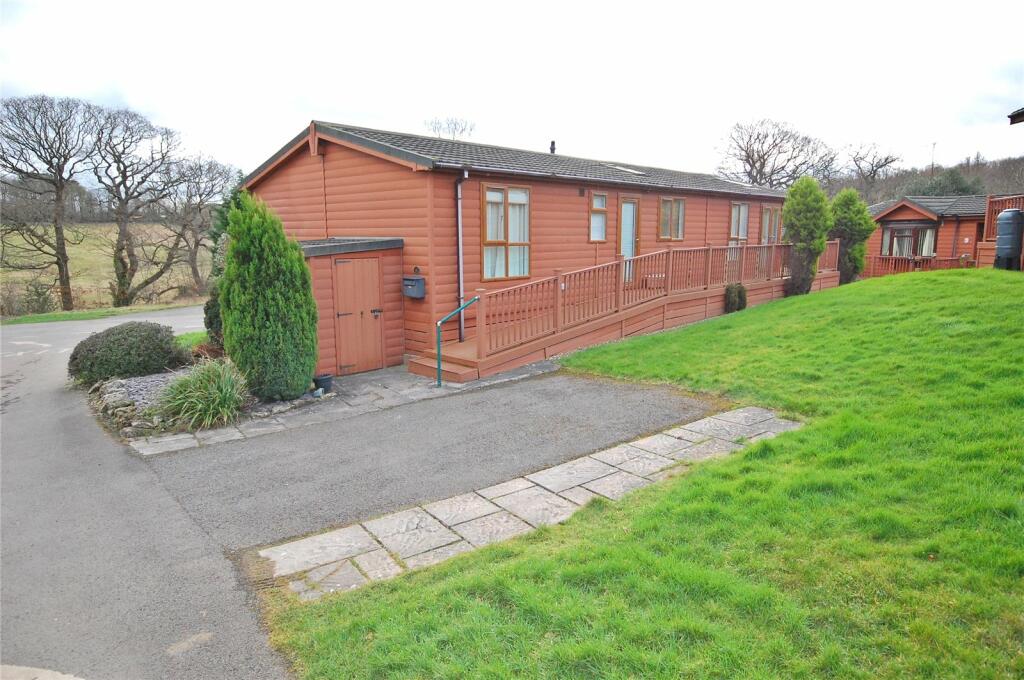 2 bedroom bungalow for sale in Finchale Abbey Village, Brasside, Durham