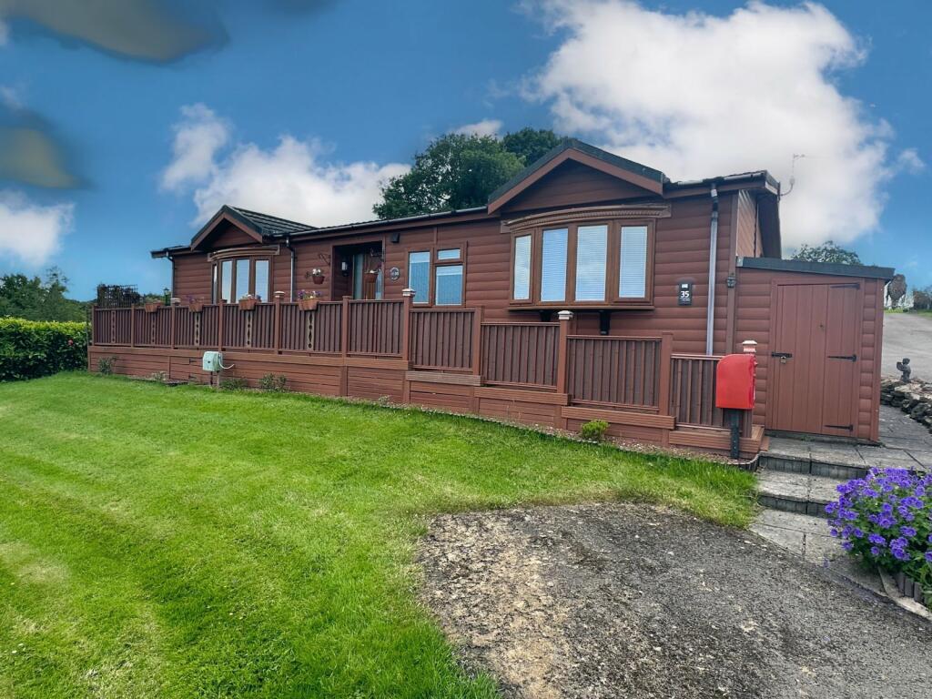 2 bedroom bungalow for sale in Finchale Abbey, Brasside, Durham, DH1