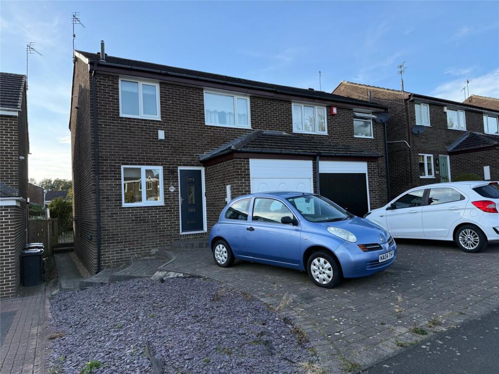 Main image of property: Featherstone Road, Newton Hall, Durham, DH1