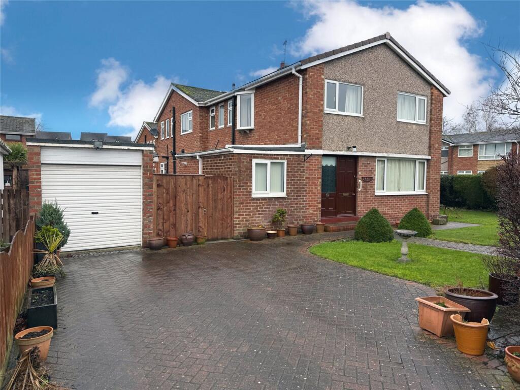 Main image of property: Raby Road, Newton Hall, Durham, DH1