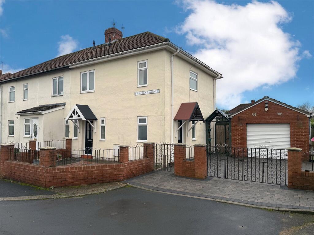 Main image of property: St Aidans Avenue, Framwellgate Moor, Durham, DH1