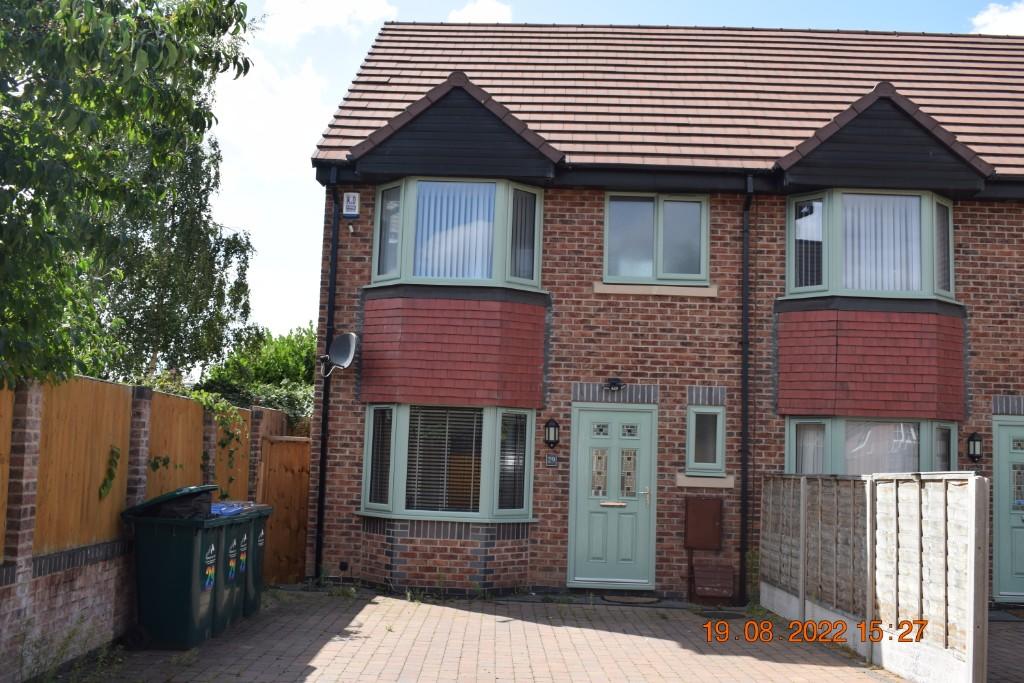 4 bedroom town house for rent in Lucerne Close, Coventry, West Midlands, CV2