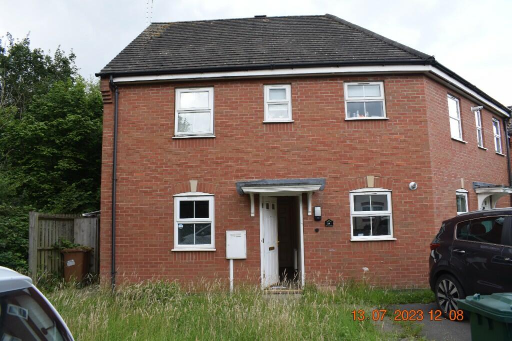 Main image of property: Essex Drive, Swadlincote, Derbyshire, DE11