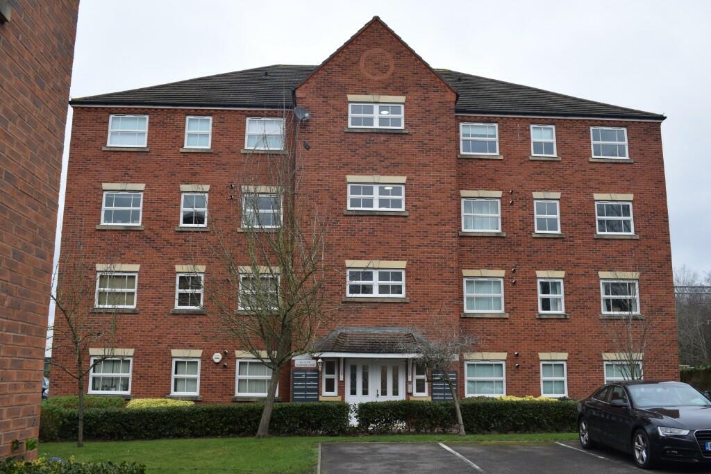 Main image of property: Clarkson Close, Nuneaton, Warwickshire, CV11