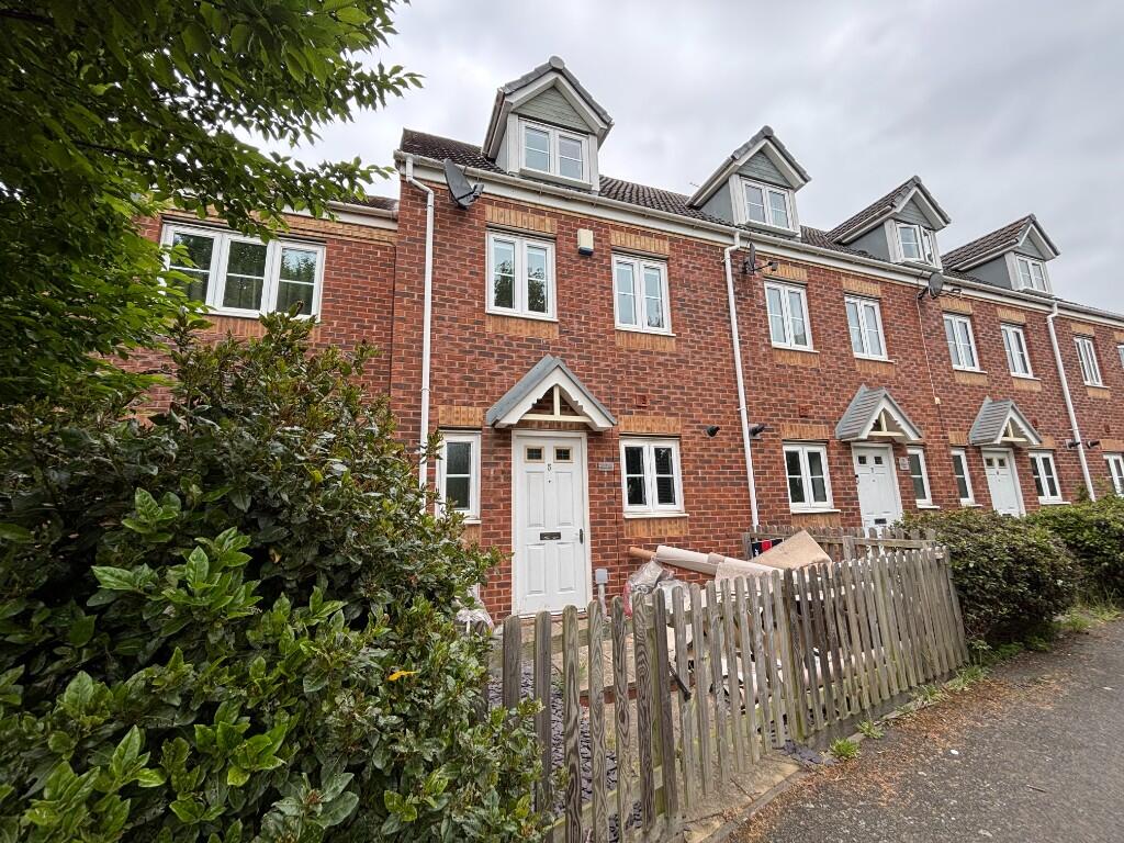 Main image of property: Wisteria Way, Nuneaton, Warwickshire, CV10
