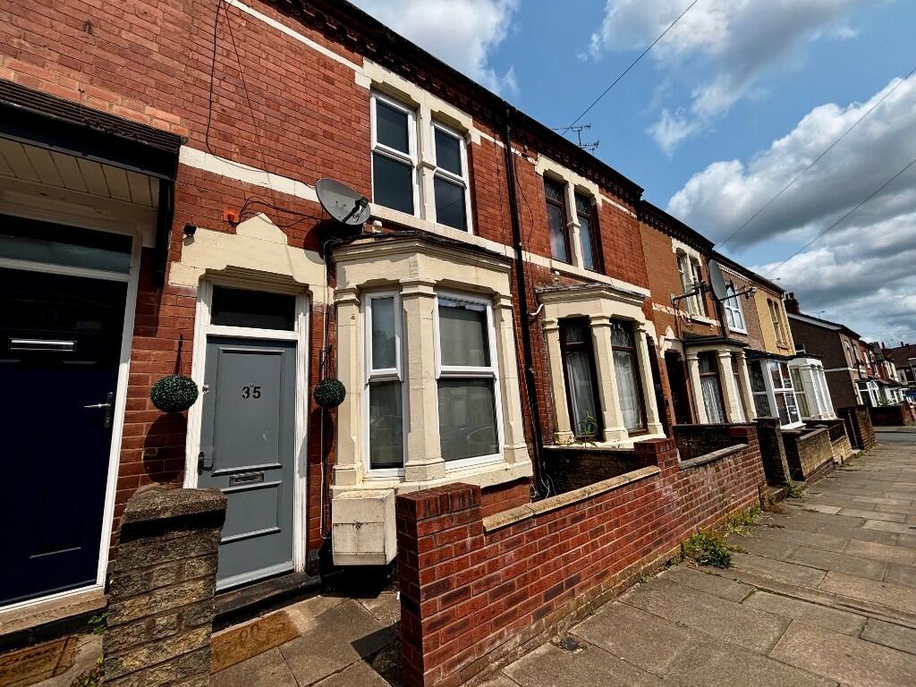 Main image of property: Stanley Road, Nuneaton, Warwickshire, CV11