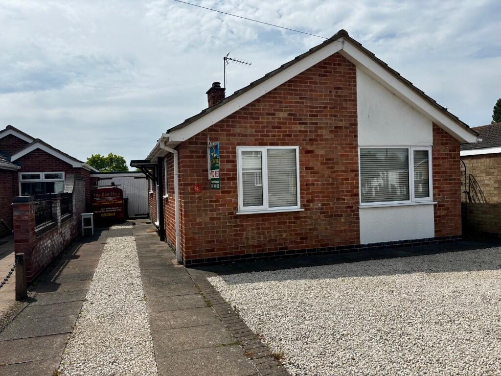Main image of property: Knox Crescent, Nuneaton, Warwickshire, CV11