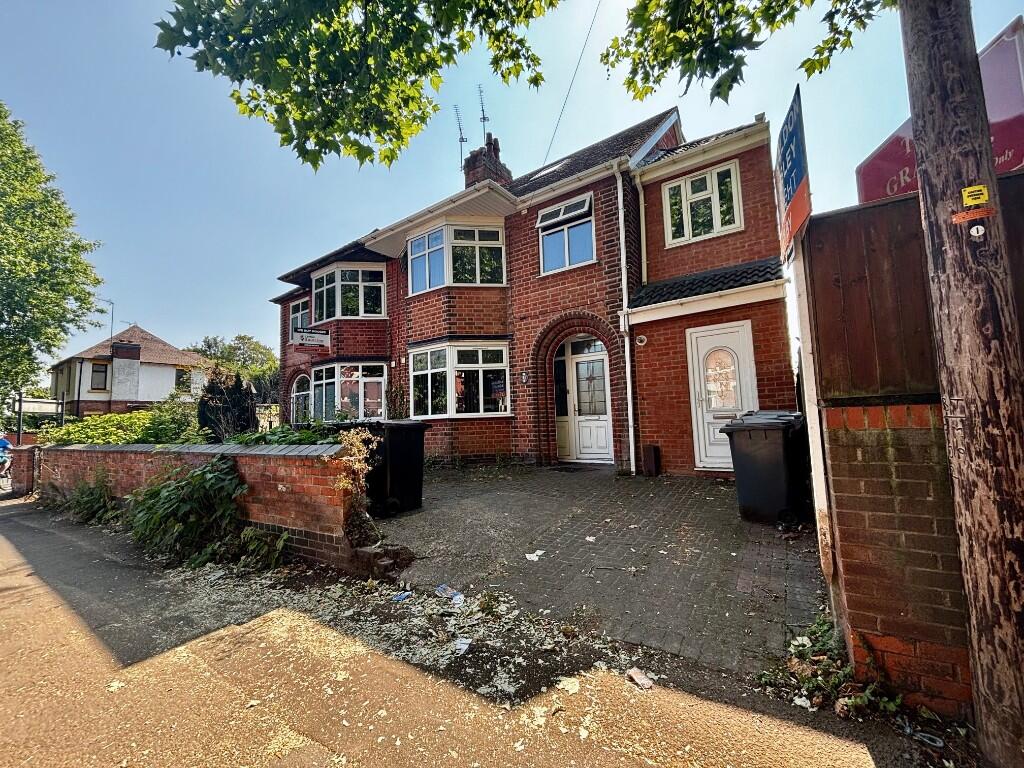 Main image of property: Leicester Road, Nuneaton, Warwickshire, CV11