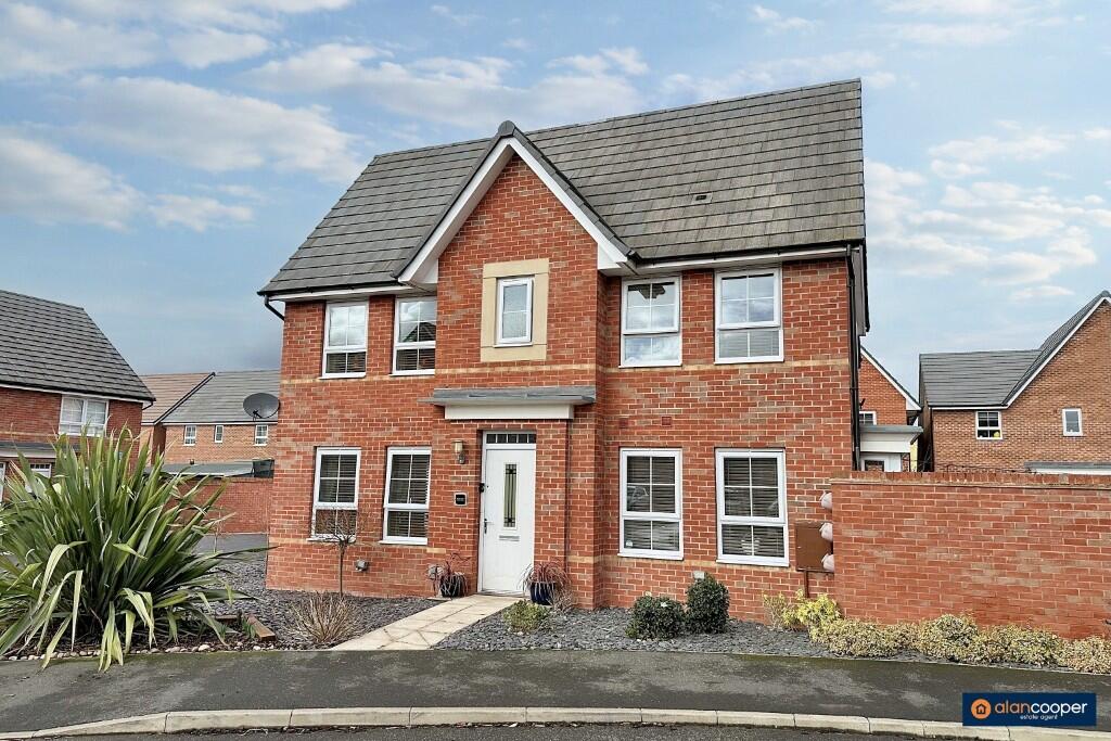 Main image of property: Dovecote Drive, Nuneaton, Warwickshire, CV10