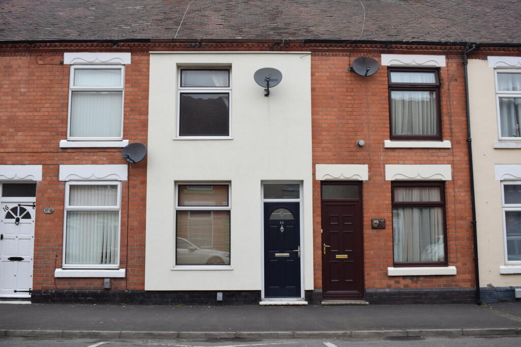 Main image of property: 18 Harold Street, Nuneaton