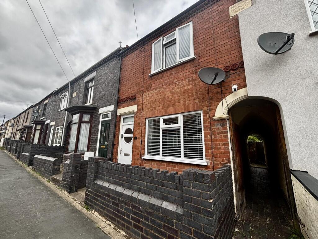 Main image of property: 54 Webb Street, Nuneaton