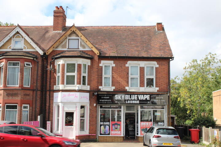 Main image of property: 95D Attleborough Road, Attleborough, Nuneaton
