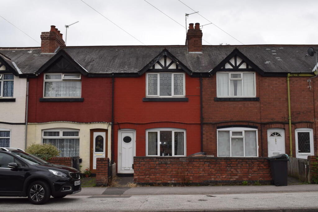 Main image of property: 249 Smorrall Lane, Bedworth