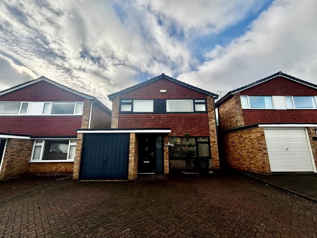 Main image of property: Saint Andrews Drive, Nuneaton