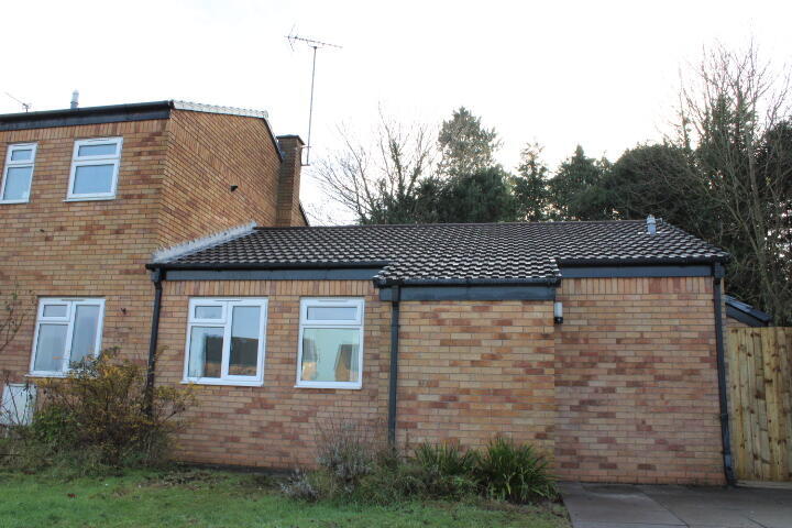 Main image of property: Eagle Heights, Burton-On-Trent
