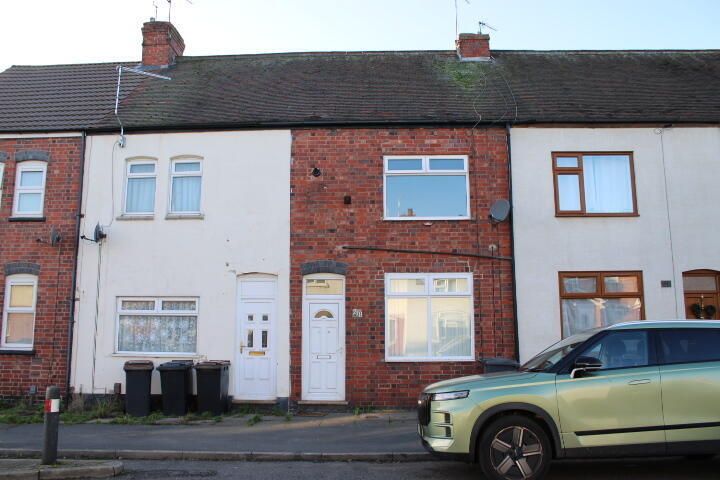 Main image of property: 218 Westbury Road, Nuneaton