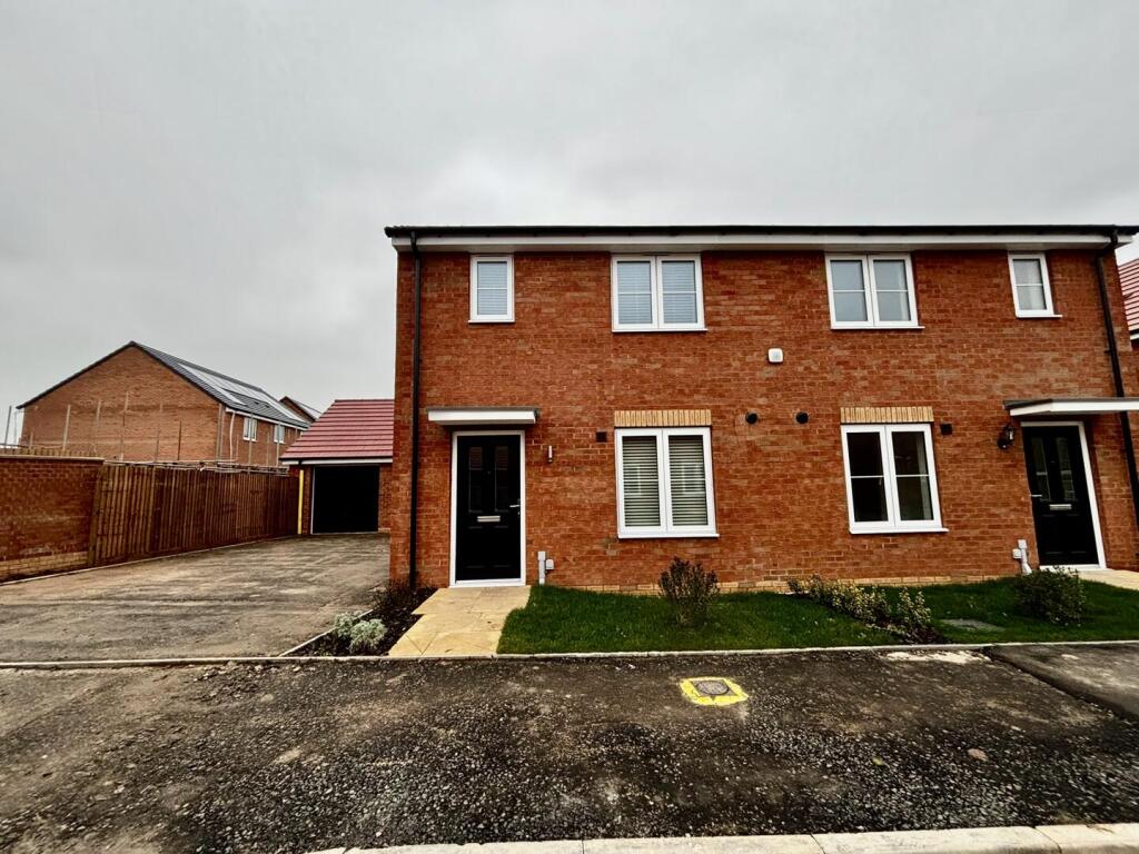 Main image of property: Payne Way, Nuneaton