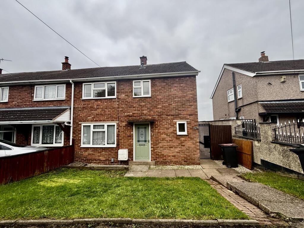 Main image of property: Hillcrest Road, Nuneaton