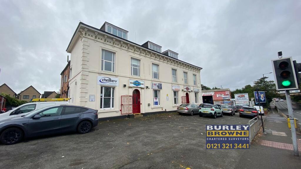 Office to lease in 656 Chester Road, Erdington, West Midlands, B23 5TE, B23