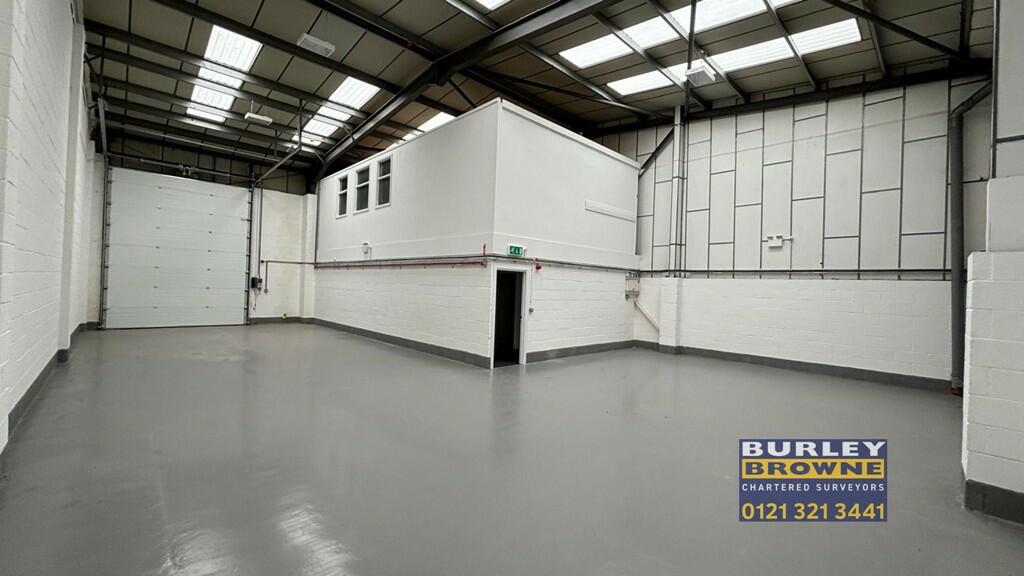 Primary image of Unit 11, Maple Business Park, Walter Street, Aston, Birmingham, West Midlands, B7 5ET