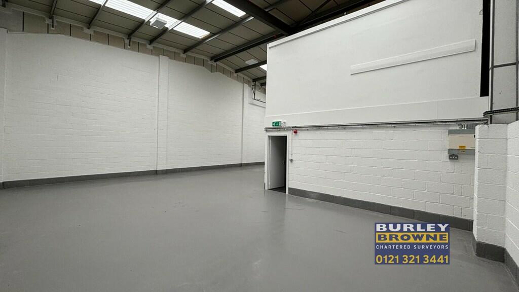 Additional image 8 of Unit 11, Maple Business Park, Walter Street, Aston, Birmingham, West Midlands, B7 5ET