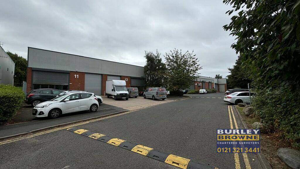 Additional image 4 of Unit 11, Maple Business Park, Walter Street, Aston, Birmingham, West Midlands, B7 5ET