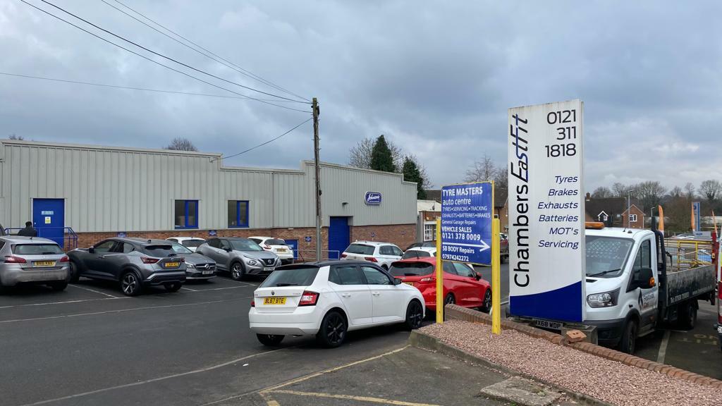 Additional property image - Unit 16a, Reddicap Trading Estate, Sutton Coldfield, West Midlands, B75 7BU
