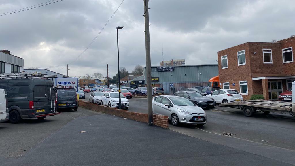 Additional property image - Unit 16a, Reddicap Trading Estate, Sutton Coldfield, West Midlands, B75 7BU