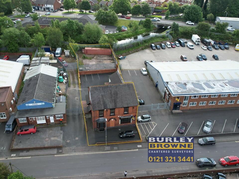 Office for sale in 40 Hall Lane, Walsall Wood, Walsall, WS9 9AP, WS9