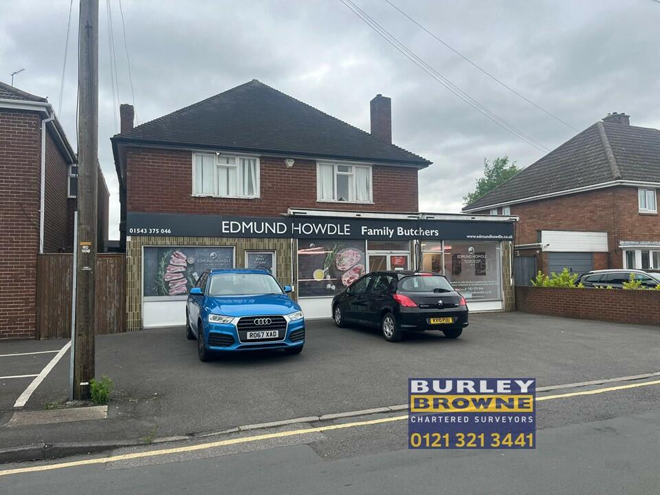 Main image of property: 38 High Street, Clayhanger, Walsall, West Midlands, WS8 7EA