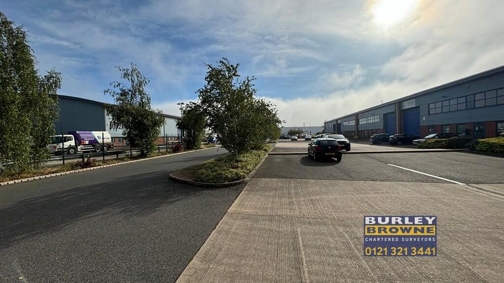 Additional property image - Units 4 - 5 Forge Mills Park, Station Road, Coleshill, Birmingham, Warwickshire, B46 1JH
