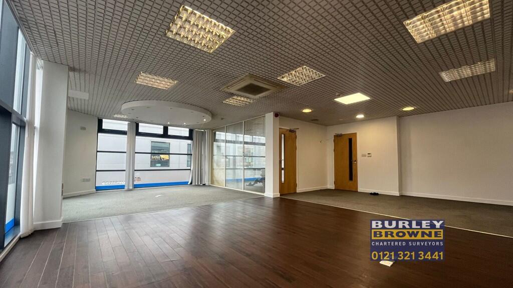 Additional property image - 247-251 Soho Road, Birmingham, West Midlands, B21 9RY
