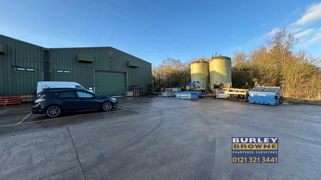 Additional property image - Unit 1, Elford Lowe Farm, Elford Road, Elford, Tamworth, Staffordshire, B79 9BJ