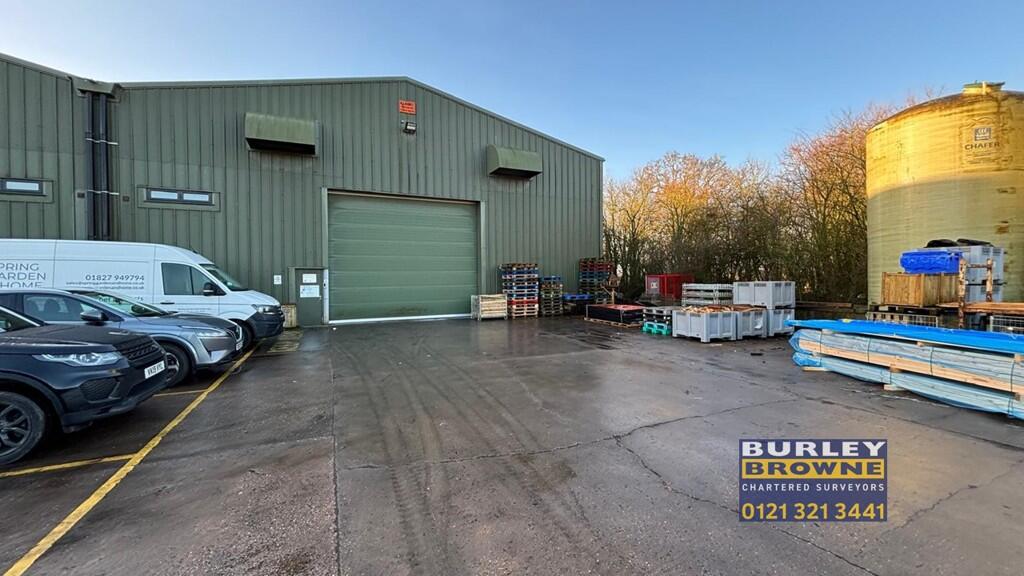 Additional property image - Unit 1, Elford Lowe Farm, Elford Road, Elford, Tamworth, Staffordshire, B79 9BJ