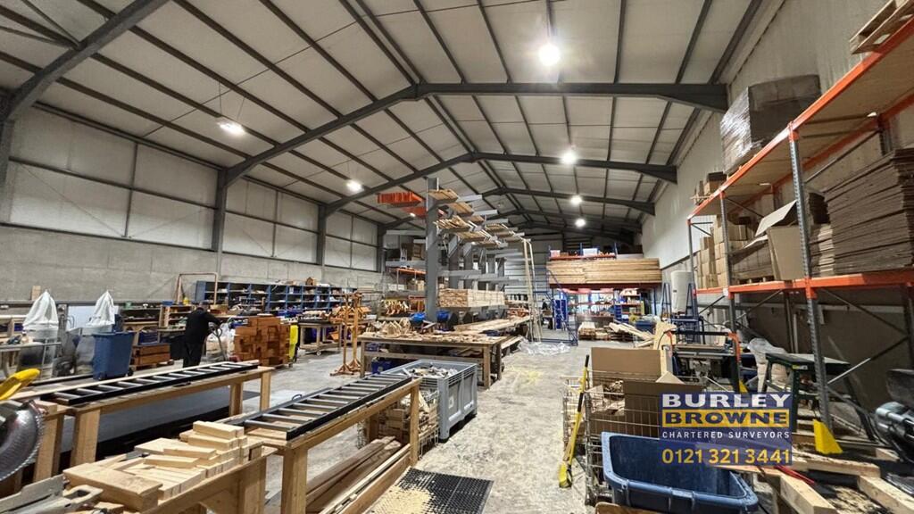 Additional property image - Unit 1, Elford Lowe Farm, Elford Road, Elford, Tamworth, Staffordshire, B79 9BJ