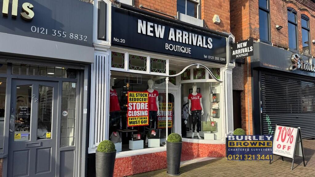Additional property image - Boldmere Road, Boldmere, Sutton Coldfield, West Midlands, B73 5TD