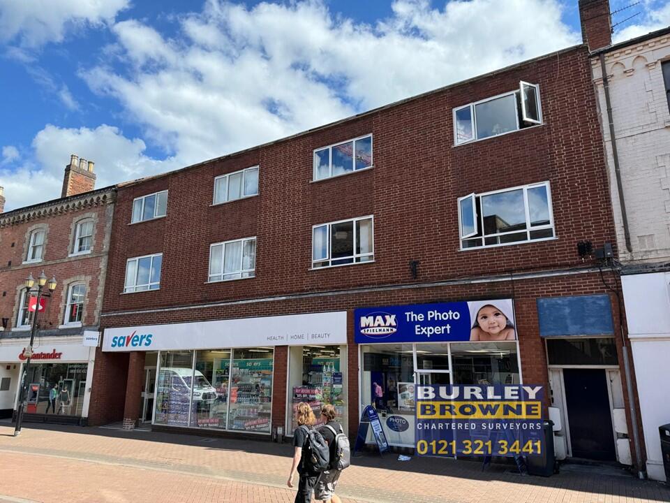 Property image for 9-10 George Street, Tamworth, Staffordshire, B79 7LH