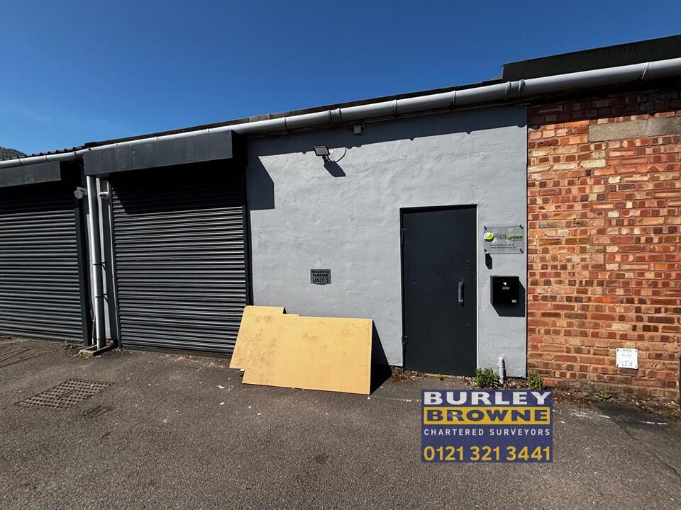 Main image of property: Unit 3, 17 Reddicap Trading Estate, Sutton Coldfield, West Midlands, B75 7BU