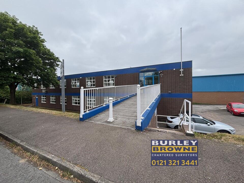 Main image of property: Bridge House, Maybrook Road, Minworth, Sutton Coldfield, B76 1AL