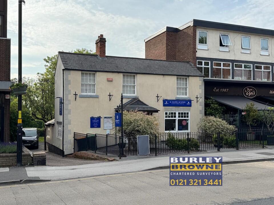 Main image of property: 43 Birmingham Road, Sutton Coldfield, B72 1QF