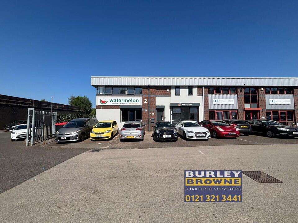 Main image of property: Unit 2, Phoenix Business Park, Avenue Close, Nechells, Birmingham, West Midlands, B7 4NU