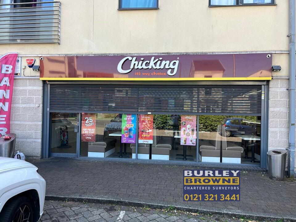 Main image of property: Unit 2, Westgate Plaza, Moore Street, , West Bronwich, B70 7AD