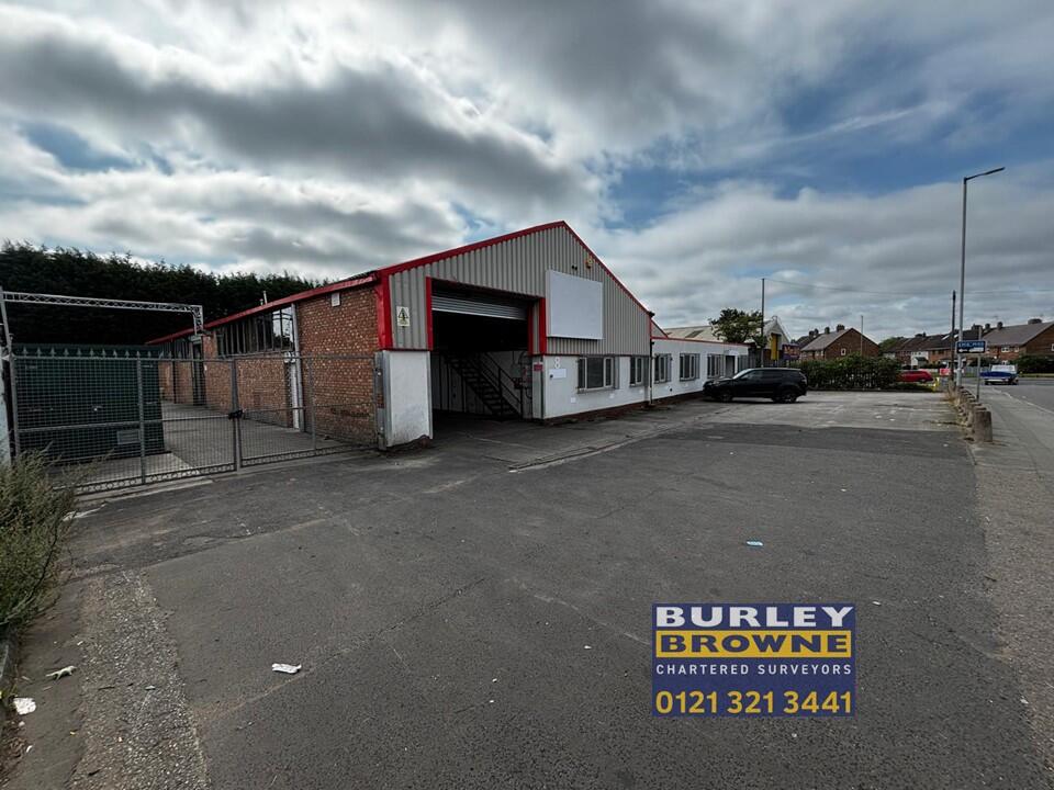 Main image of property: Unit 8, Fryers Road, Bloxwich, Walsall, West Midlands, WS2 7LZ