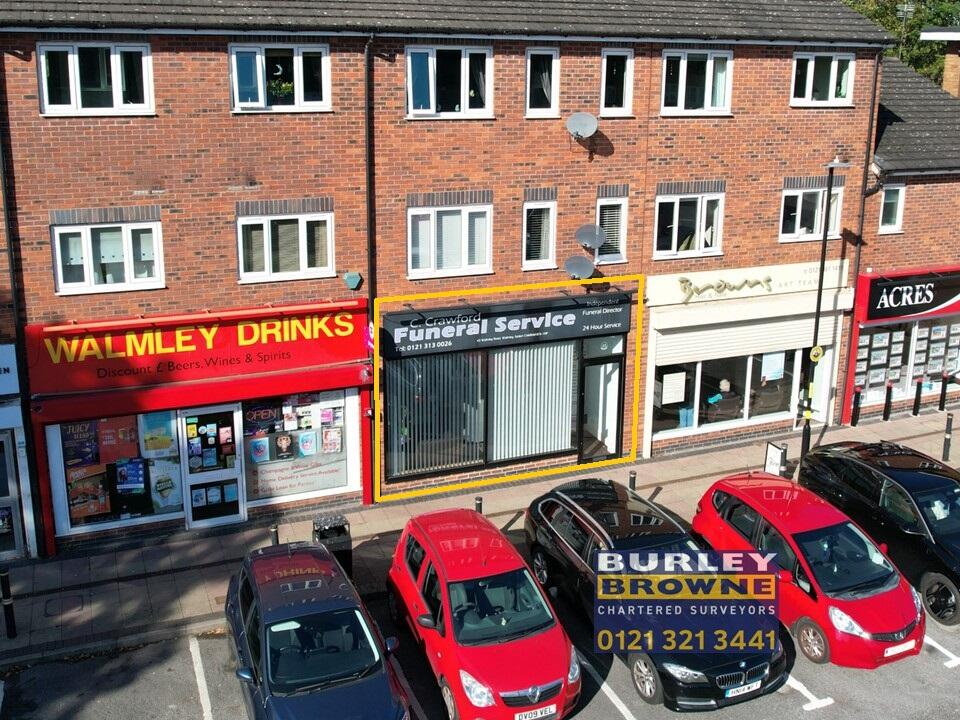 Main image of property: 45 Walmley Road, Sutton Coldfield, West Midlands, B76 1NP