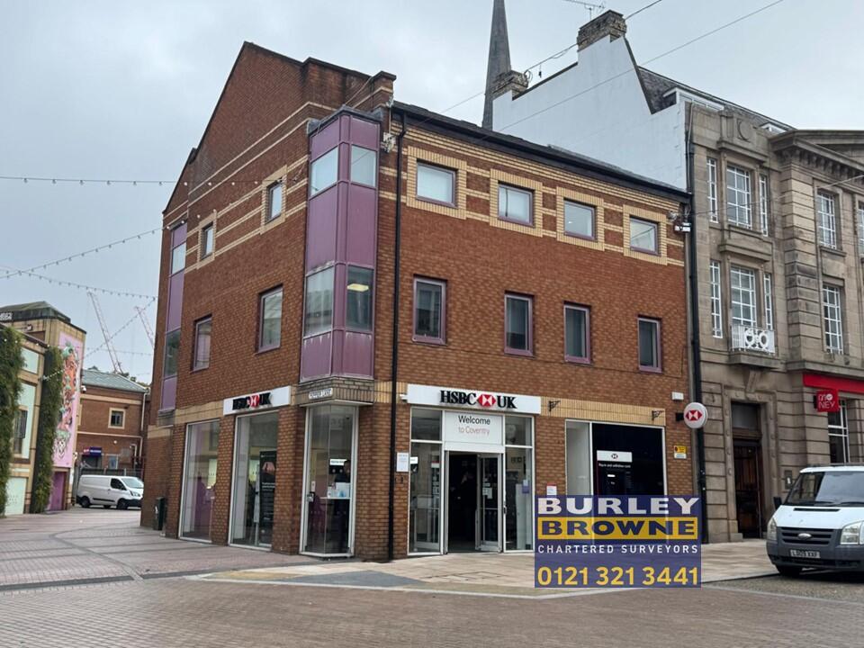 Main image of property: 5-6 High Street, Coventry, West Midlands, CV1 5RE