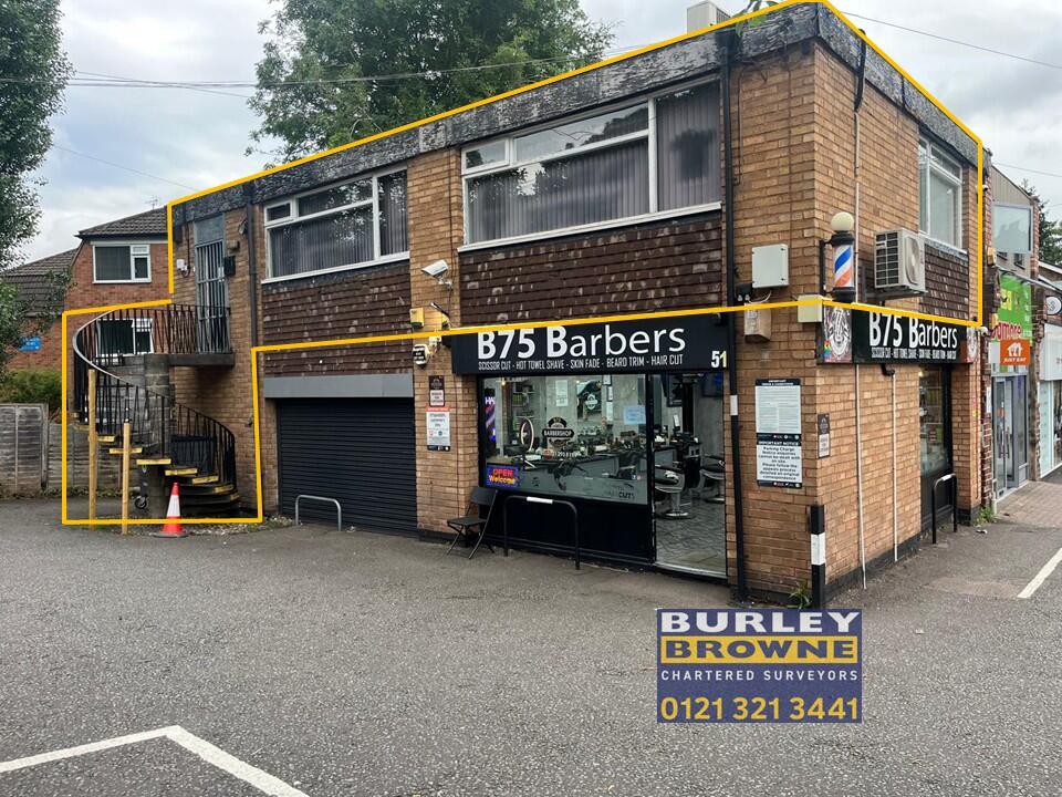 Main image of property: 2B Jerrard Drive, Sutton Coldfield, West Midlands, B75 7TN