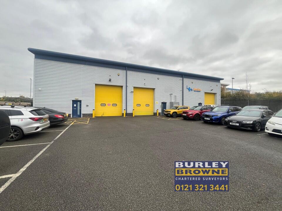 Main image of property: Unit A2, OYO Business Centre, Park Lane, Castle Vale, Birmingham, West Midlands , B35 6AN