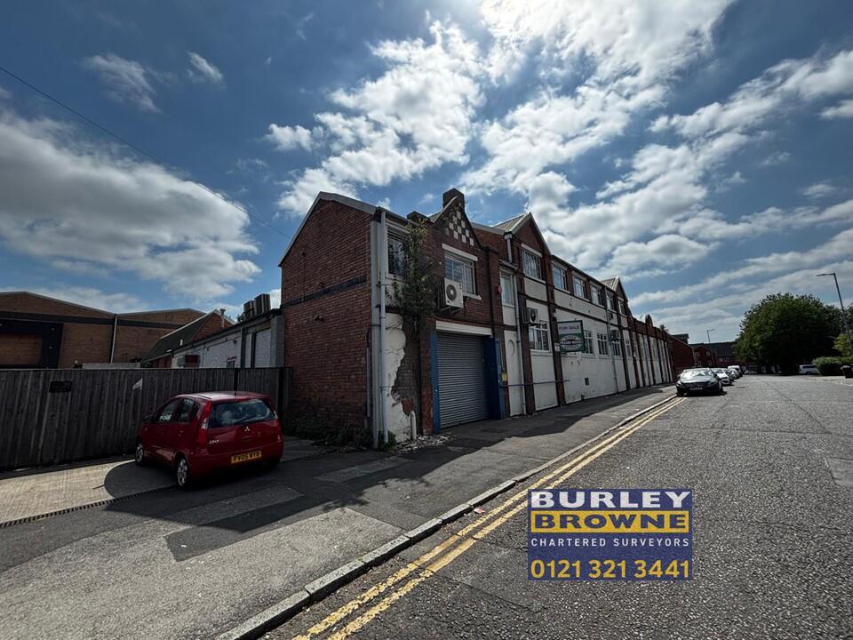 Main image of property: Unit 2, 75 Midland Road, Walsall, West Midlands, WS1 3QQ
