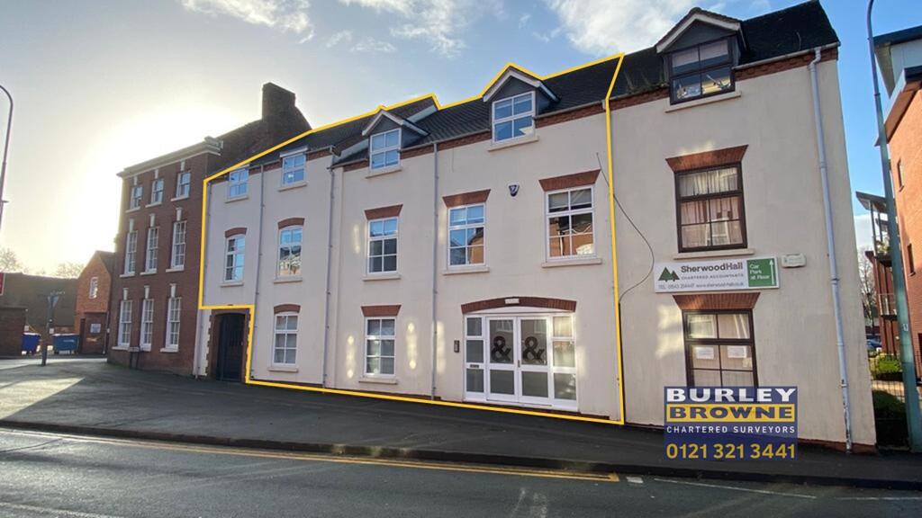 Main image of property: 7 - 9  Swan Road, Lichfield, Staffordshire, WS13 6QZ