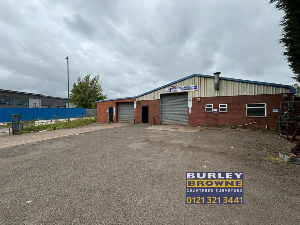 Main image of property: Unit 1, Fryers Road, Bloxwich, Walsall, West Midlands, WS2 7LZ